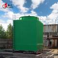 Rectangle frp cooling tower system shell for water treatment